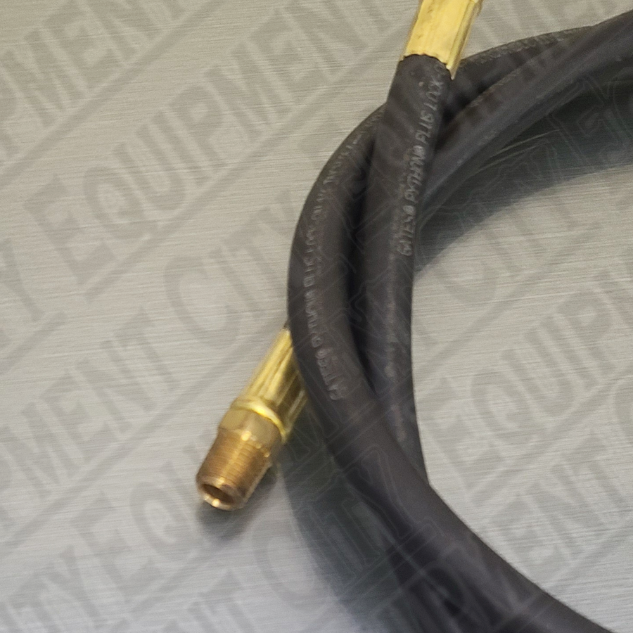QSP 137-86 TIRE CHANGER INFLATION HOSE